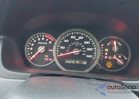 2007 Honda Pilot Ex-L из США, поврежденный, VIN 2HKYF186X7H516721